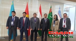 Форуми минтақавии Осиёи Марказӣ оид ба масъалаҳои тағйирёбии иқлим