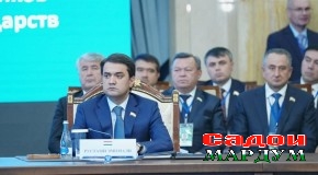 Ҷаласаи Шӯрои Ассамблеяи Байнипарламентии давлатҳои иштирокчии Иттиҳоди Давлатҳои Мустақил