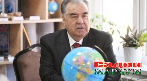 Роҳбаре, ки Худованд пуштибони ӯст