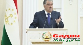 Мулоқоти Пешвои миллат муҳтарам Эмомалӣ Раҳмон бо роҳбарону фаъолони вилояти Суғд