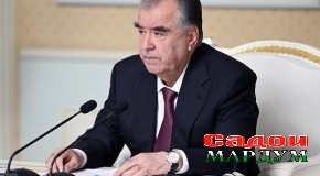 Иштироки Пешвои миллат дар ҷаласаи XXIII Шӯрои машваратии назди Президенти Ҷумҳурии Тоҷикистон оид ба беҳтар кардани фазои сармоягузорӣ