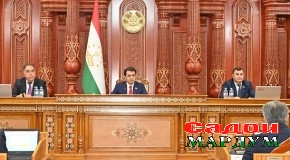 Аз ҷонибдории қонунҳо то иваз намудани номи баъзе маҳалҳои аҳолинишини ноҳияи Восеъ