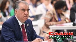 Иштирок ва суханронии Президенти Ҷумҳурии Тоҷикистон муҳтарам Эмомалӣ Раҳмон дар чорабинии сатҳи баланди Гурӯҳи кишварҳои рӯ ба тараққии маҳсур дар хушкӣ