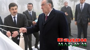 Ифтитоҳи бинои нави таълимии филиали Муассисаи давлатии “Донишгоҳи байналмилалии сайёҳӣ ва соҳибкории Тоҷикистон” дар вилояти Хатлон