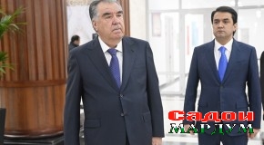 Ифтитоҳи бинои нави Вазорати тандурустӣ ва ҳифзи иҷтимоии аҳолии Ҷумҳурии Тоҷикистон аз ҷониби Пешвои миллат муҳтарам Эмомалӣ Раҳмон