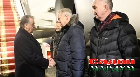Оғози сафари кории Президенти Ҷумҳурии Тоҷикистон муҳтарам Эмомалӣ Раҳмон дар шаҳри Санкт-Петербурги Федератсияи Русия
