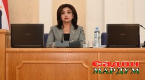 Барои ҳифзи пиряхҳо қонун қабул шуд