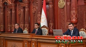 Аз ҷонибдории қонунҳо то тасдиқи сметаи хароҷоти Маҷлиси миллӣ