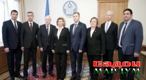 Баррасии масоили марбут ба ҳуқуқи инсон дар шаҳри Минск