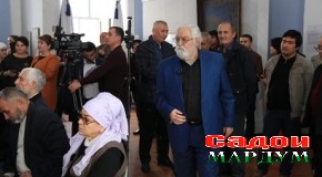Намоиши ҳунару эҳёи арзишҳо