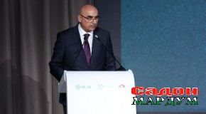 Сафари Маҳмадтоир Зокирзода ба шаҳри Дубайи Амороти Муттаҳидаи Араб