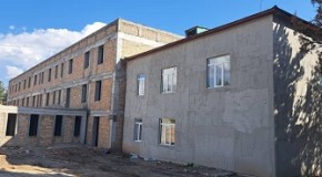 Беморхона таъмиру азнавсозӣ мешавад