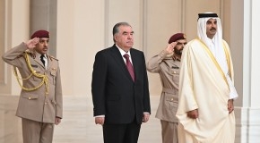 Сафари давлатии муҳтарам Эмомалӣ Раҳмон ба Қатар
