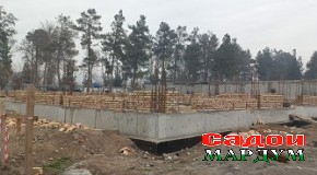 Кӯдакистони замонавӣ бунёд мешавад