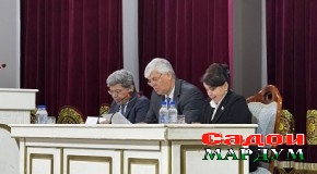 Муҳтавои паём ба сокинон расонида шуд