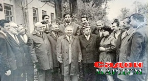 Шамъҳои куштаро бо нури ҷон андӯхтӣ