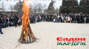 Сада. Аз устураву боварҳо то ҷашн