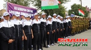 Ҳифзи Ватан – вазифаи муқаддаси мо