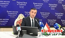 Сатҳи таваррум 3,8 фоизро ташкил намуд