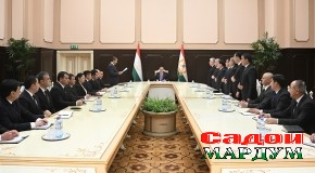 Таъиноти кадрӣ дар мақомоти судӣ