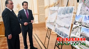 Оғози марҳилаи нави созандагӣ дар Душанбе