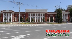 Дар Шурои Маҷлиси намояндагони Маҷлиси Олии Ҷумҳурии Тоҷикистон