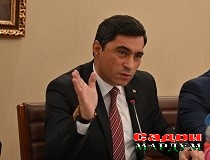 Роҳи аэронавигатсионии Тоҷикистону Чин ба истифода дода шуд