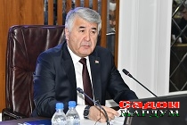 Донишгоҳ дар рейтинг ҷойи аввалро ишғол намуд