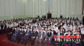 Вохӯрии вакилон бо интихобкунандагон