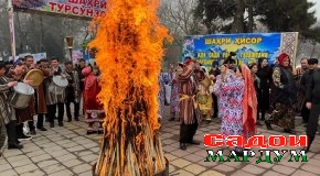 Ҷашни оташ, ҷашни зимистон
