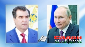 Суҳбати телефонӣ