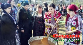 Ҳадиси наврӯзгоҳи Тамошотеппа