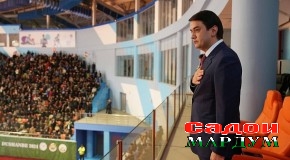 Иштироки Рустами Эмомалӣ дар Мусобиқаи байналмилалӣ оид ба гӯштини миллӣ