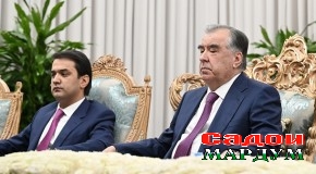Иштироки Пешвои миллат муҳтарам Эмомалӣ Раҳмон дар ҳамоиши наврӯзии — “Корвони шодӣ” дар шаҳри Душанбе