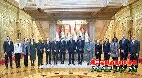 Ҳамкории судманди Тоҷикистон ва Бонки ҷаҳонӣ