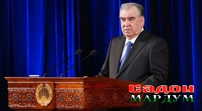 Аввал тоҷик ва баъд мусулмон
