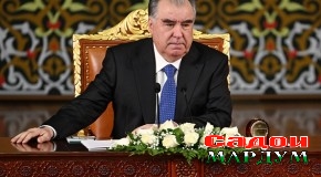 Мулоқоти Пешвои миллат муҳтарам Эмомалӣ Раҳмон бо намояндагони аҳли ҷомеа ва ходимони дини кишвар