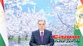 Наврӯз рамзи бузургдошти инсон ва ҷашни мардумию табиист