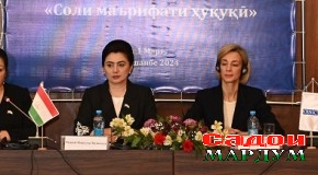 Бунёди оилаи солим бидуни хушунат