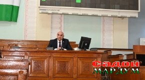 Модар баёнгари лафзи ширину муҳаббати беохир аст