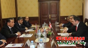 Дурнамои ҳамкориҳо мавриди баррасӣ қарор дода шуд