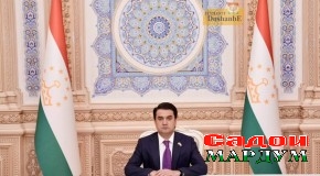 Паёми табрикии Раиси Маҷлиси миллии Маҷлиси Олии Ҷумҳурии Тоҷикистон, Раиси шаҳри Душанбе муҳтарам Рустами Эмомалӣ ба муносибати Иди Саиди Фитр