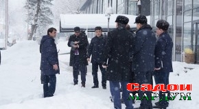 Шиносоии Рустами Эмомалӣ бо вазъи кӯчаю хиёбонҳои пойтахт