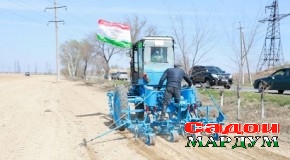ОҒОЗИ КИШТИ ПУНБАДОНА ДАР СУҒД