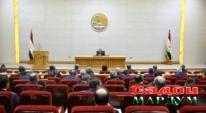 Маҷлиси Ҳукумати Ҷумҳурии Тоҷикистон