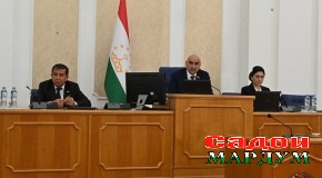 Тасдиқи созишномаҳо барои сохтмони 53 мактаби нав