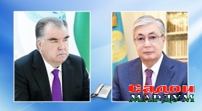 Суҳбати телефонӣ