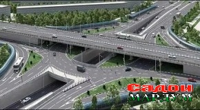 Рафъи мушкилиҳо сохтмони эстакадаҳост