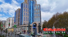Таҷаллии симои давлату миллат