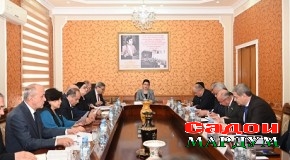 Форуми байналмилалии парламентӣ баргузор мегардад